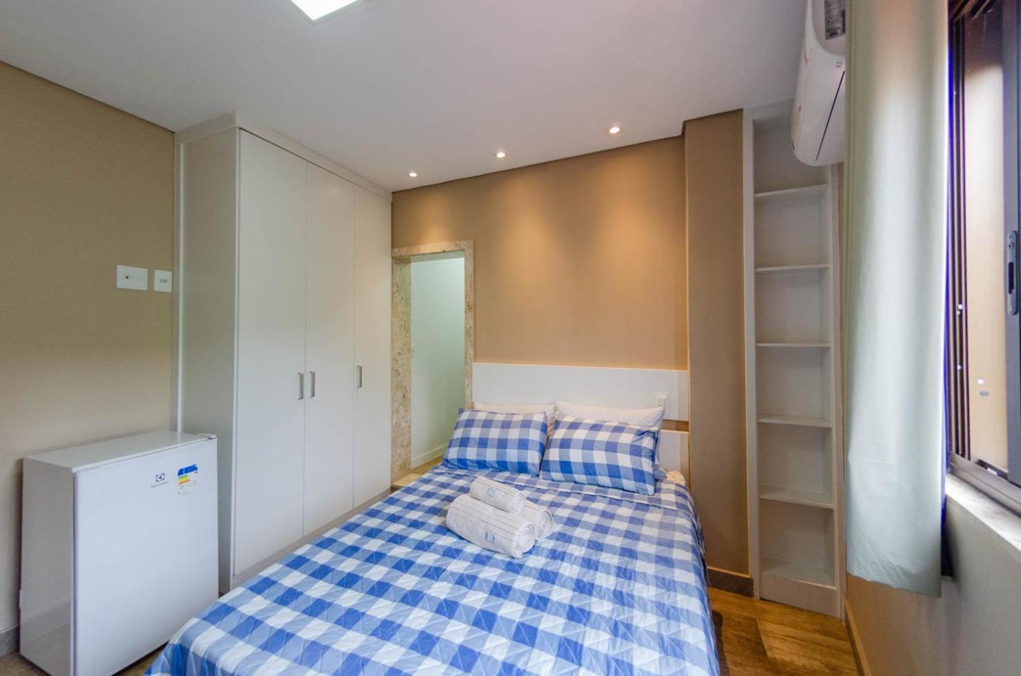 Prime Inn - Studios Coracao Eucaristico Белу-Оризонти Экстерьер фото