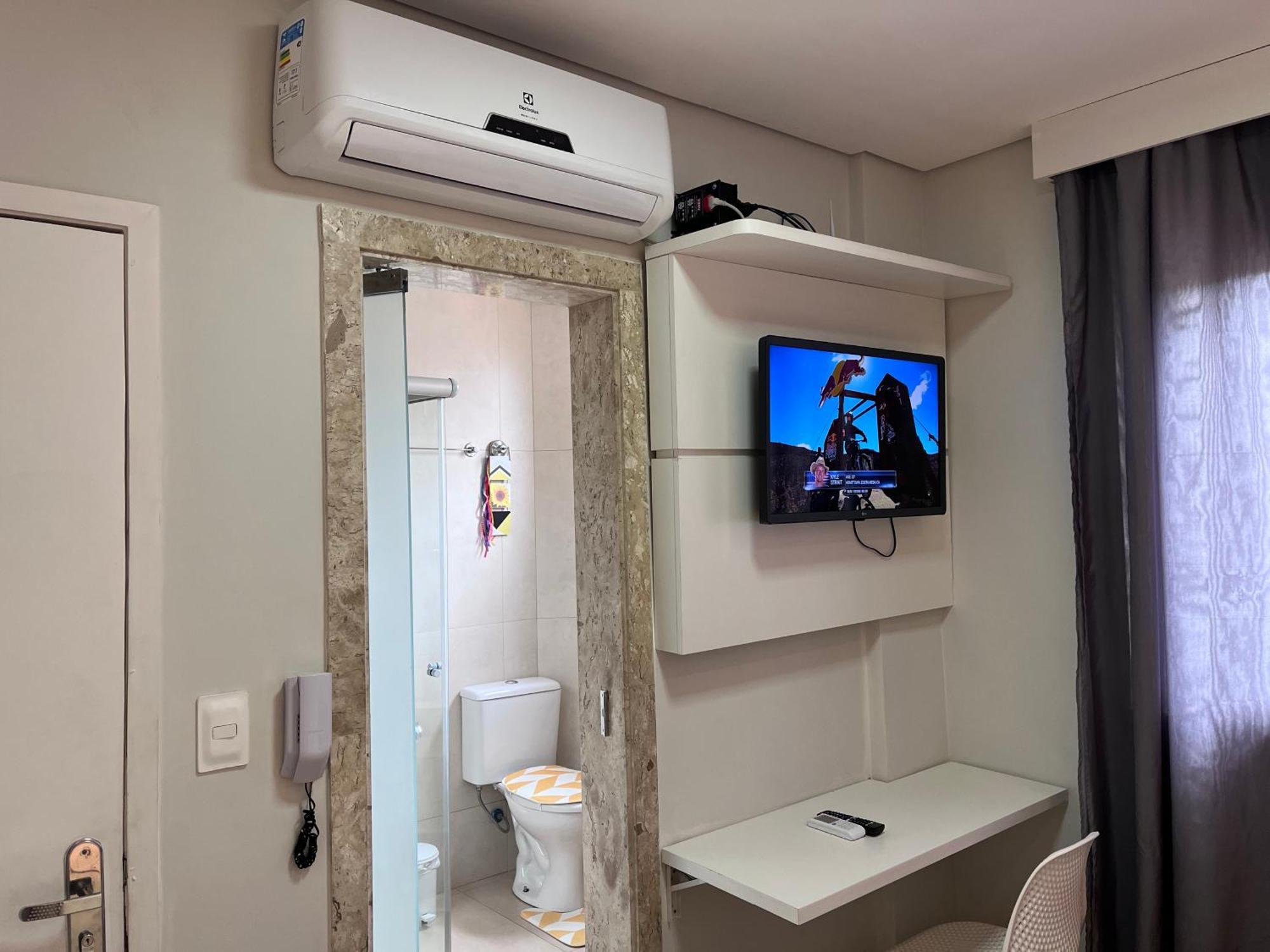 Prime Inn - Studios Coracao Eucaristico Белу-Оризонти Экстерьер фото