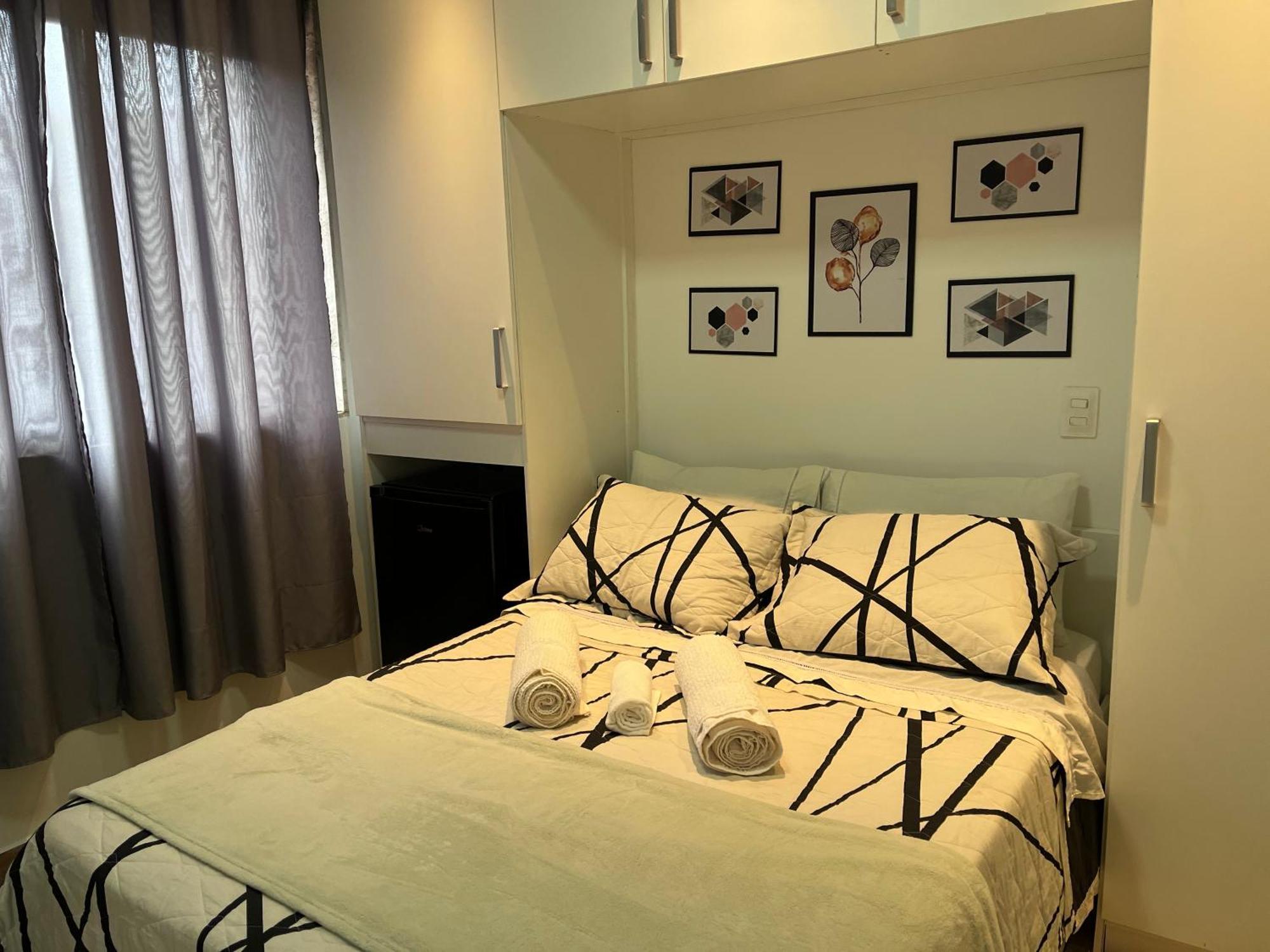 Prime Inn - Studios Coracao Eucaristico Белу-Оризонти Экстерьер фото