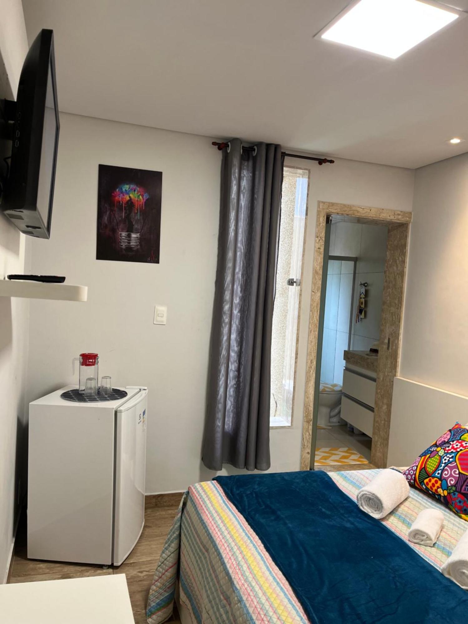 Prime Inn - Studios Coracao Eucaristico Белу-Оризонти Экстерьер фото