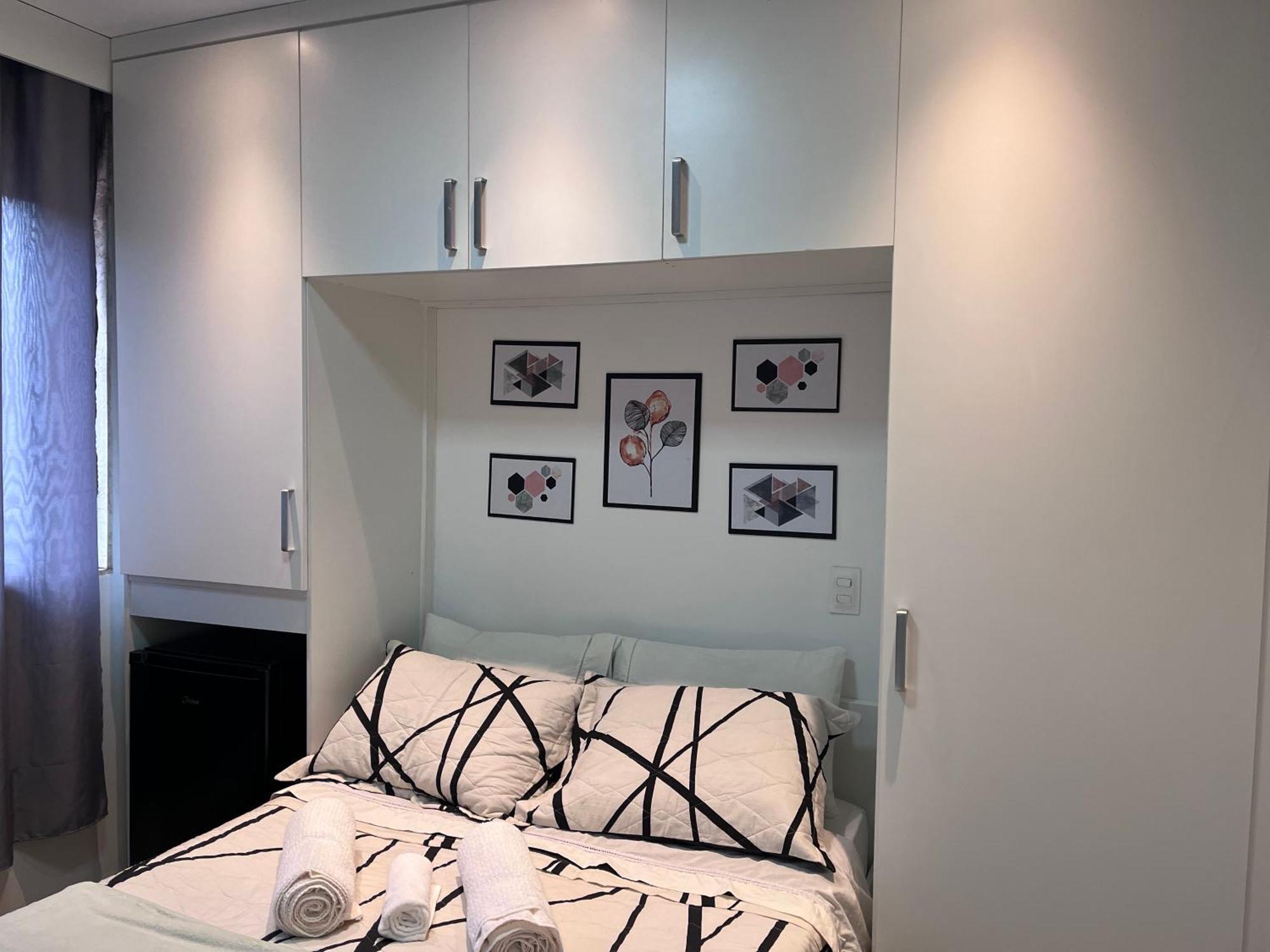 Prime Inn - Studios Coracao Eucaristico Белу-Оризонти Экстерьер фото