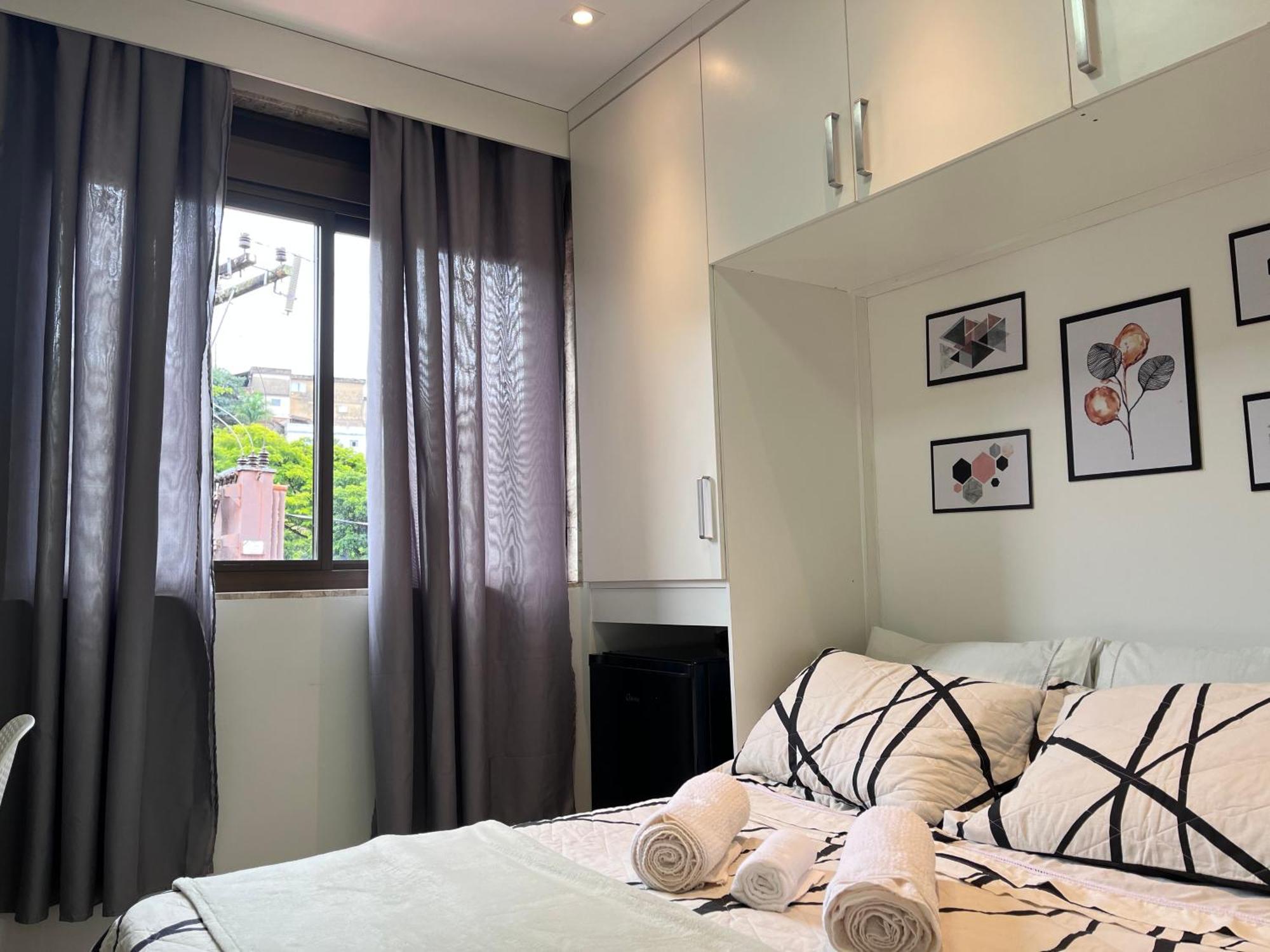 Prime Inn - Studios Coracao Eucaristico Белу-Оризонти Экстерьер фото
